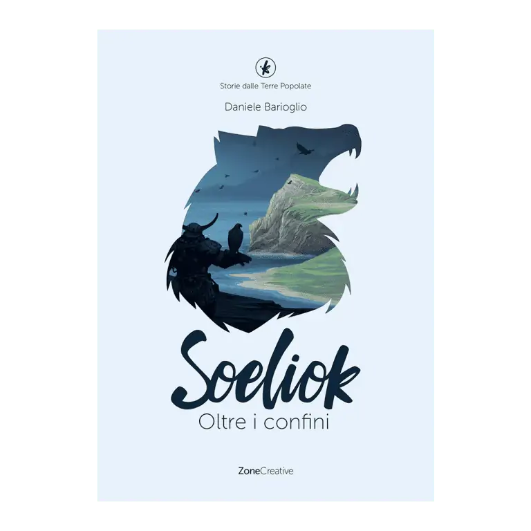 copertina italiana del libro 2 Soeliok: oltre i confini